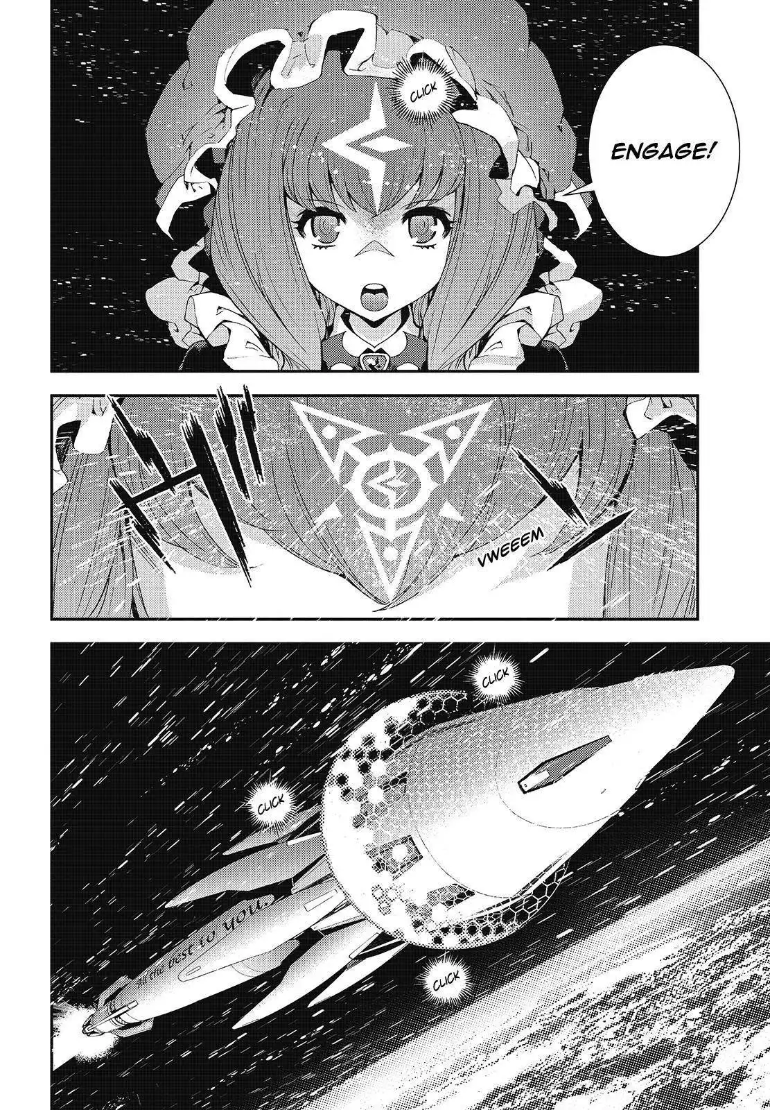 Aoki Hagane no Arpeggio Chapter 120 4